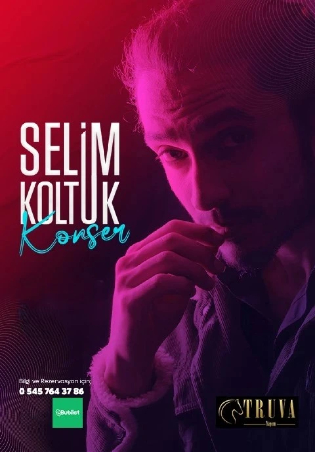 Selim Koltuk
