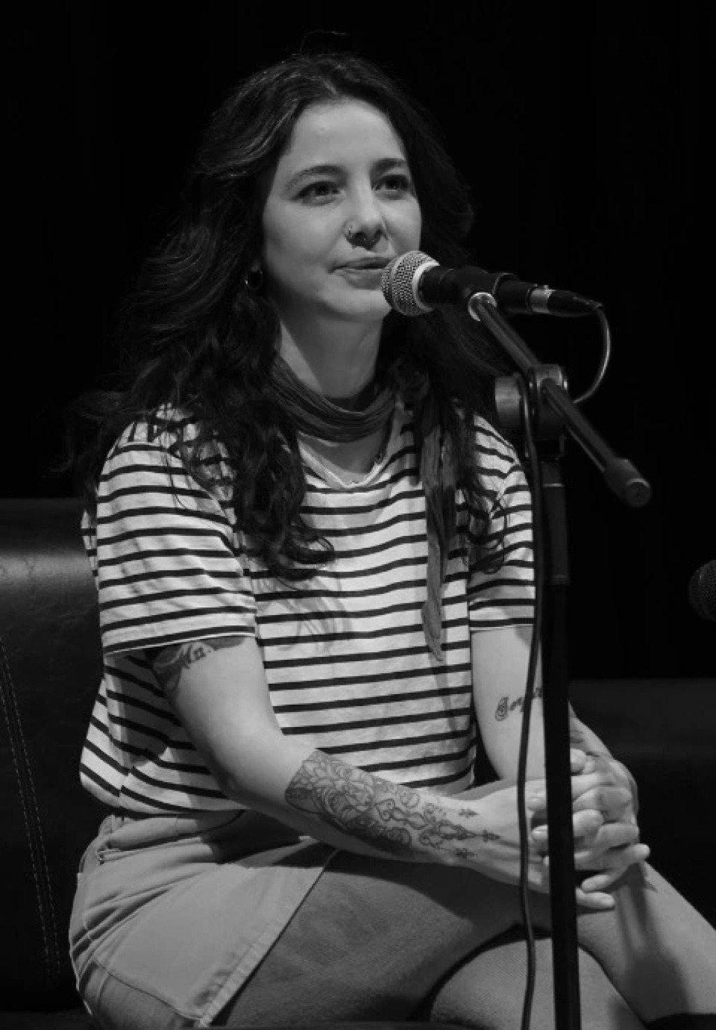 Selin Çıngır Söyleşi & Akustik Sahne