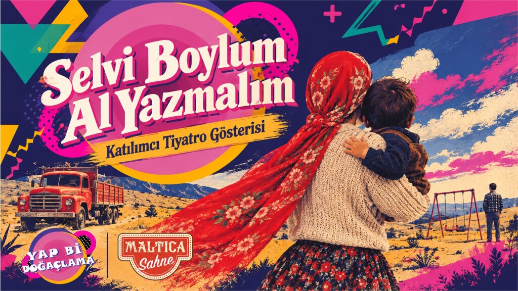 Selvi Boylum Al Yazmalım