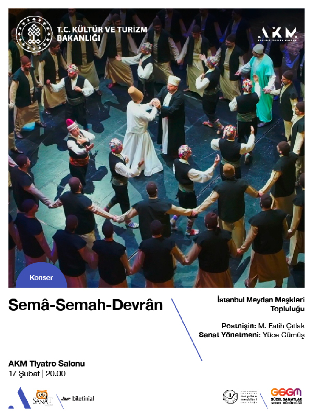 Semâ-Semah-Devrân