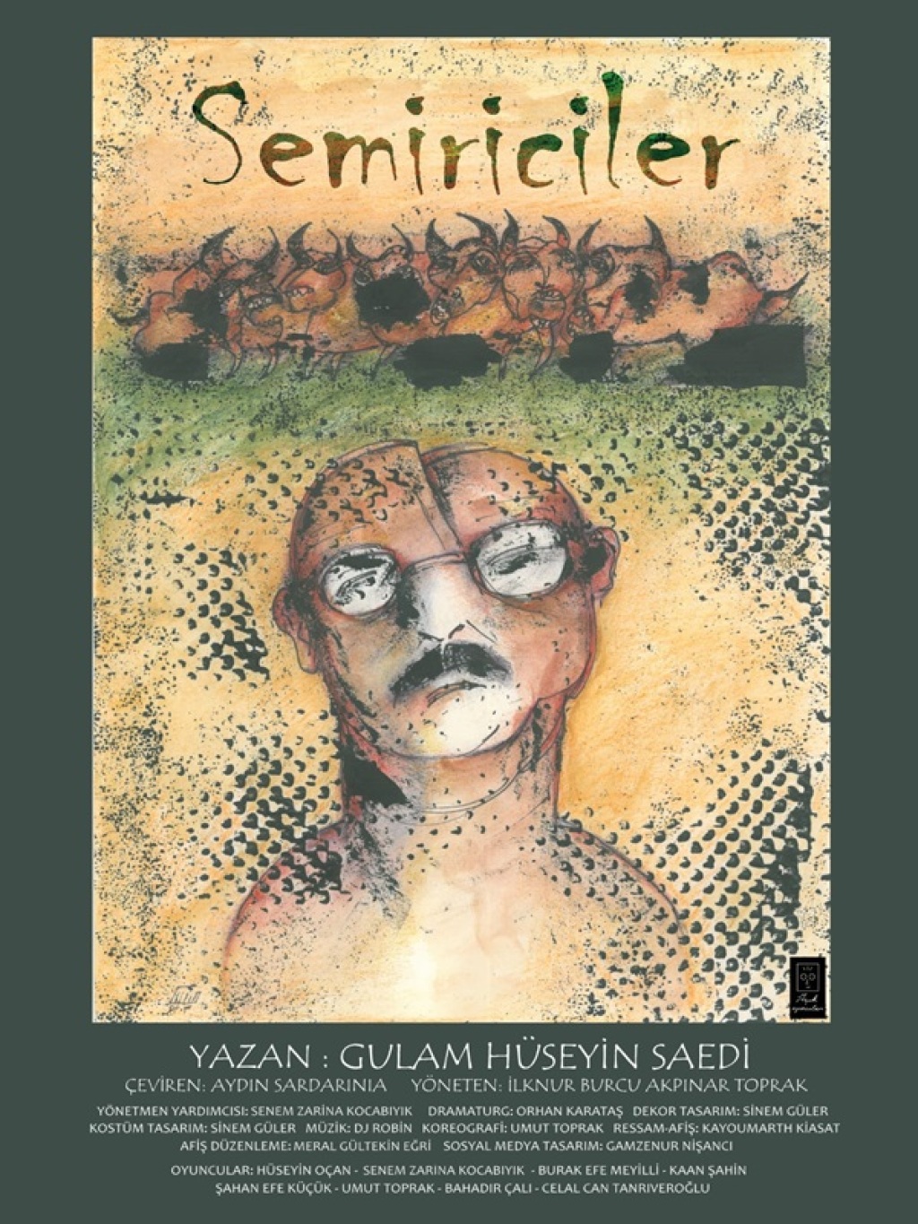 Semiriciler (Işık Oyuncuları)