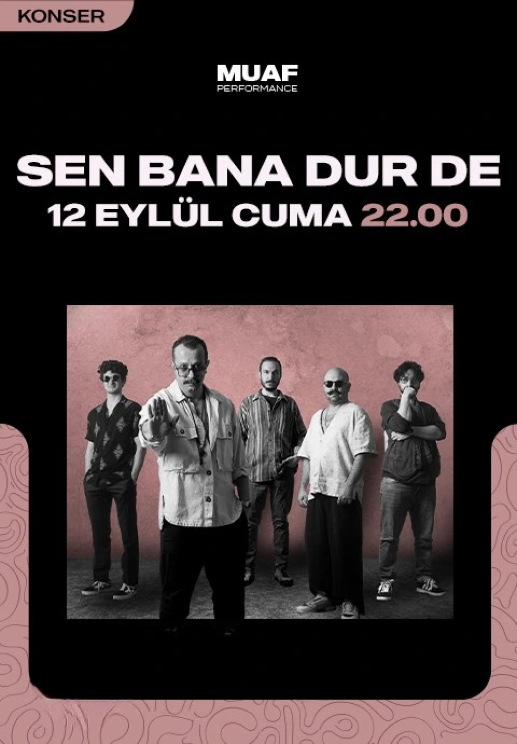 Sen Bana Dur De