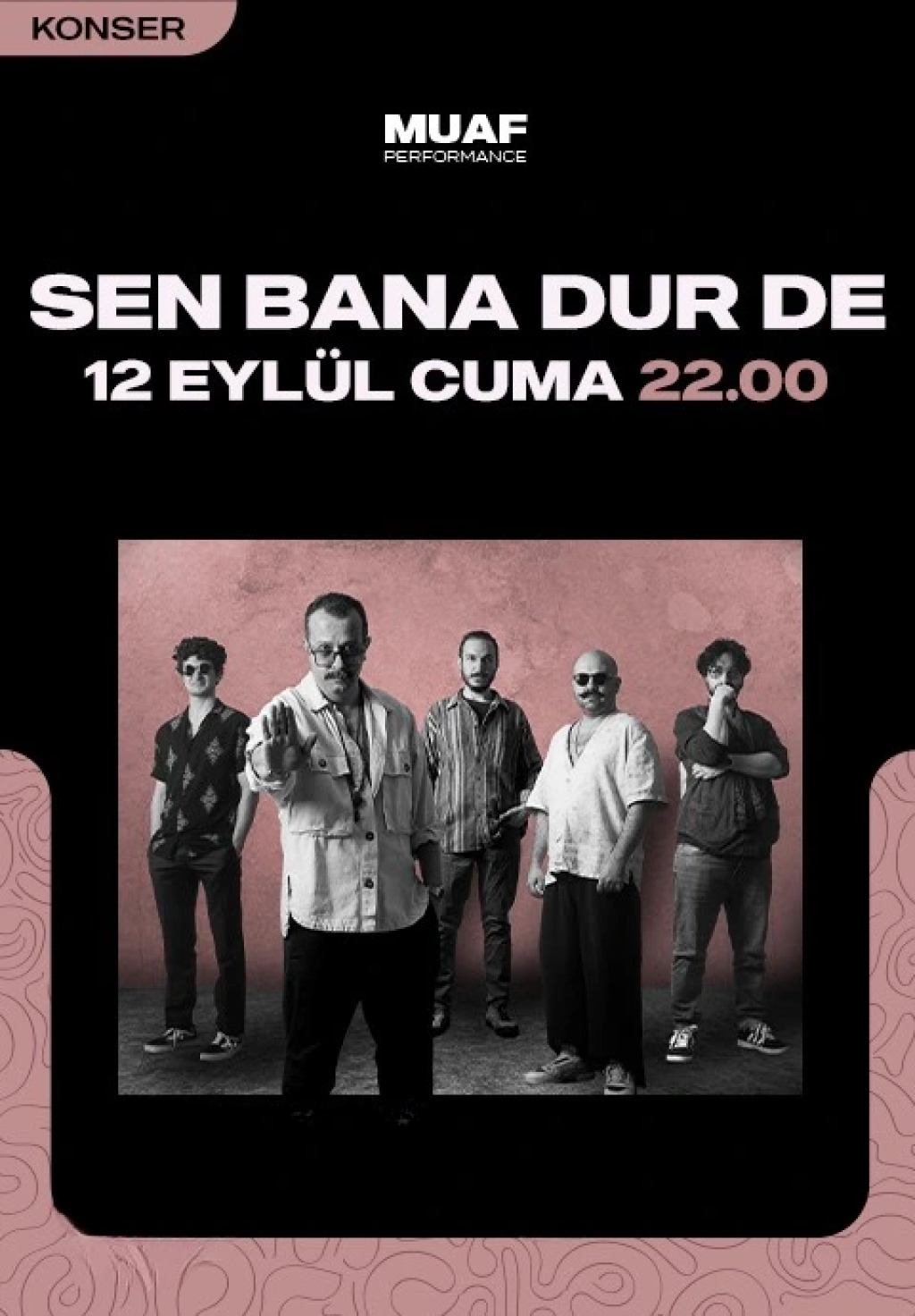 Sen Bana Dur De