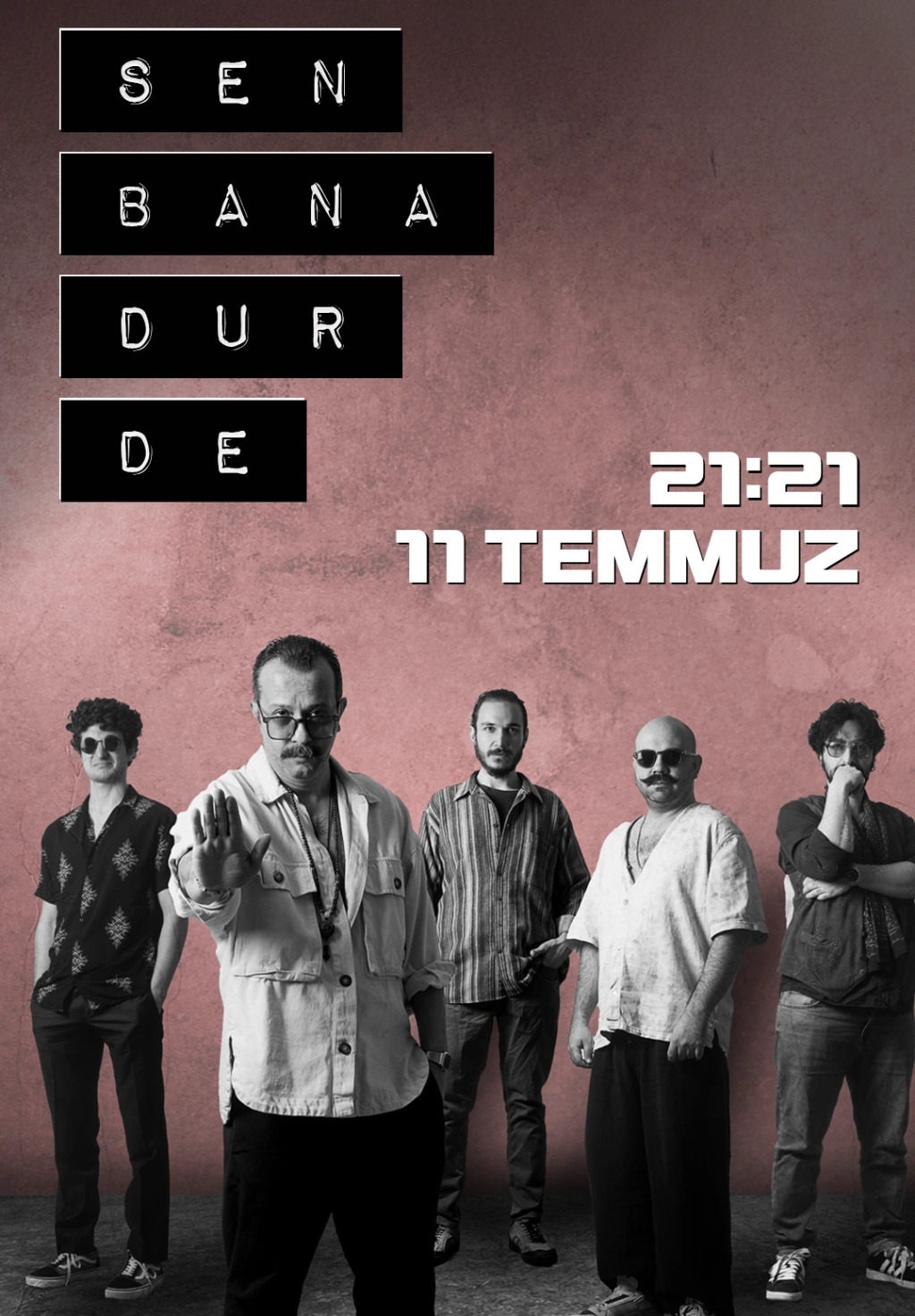 Sen Bana Dur De