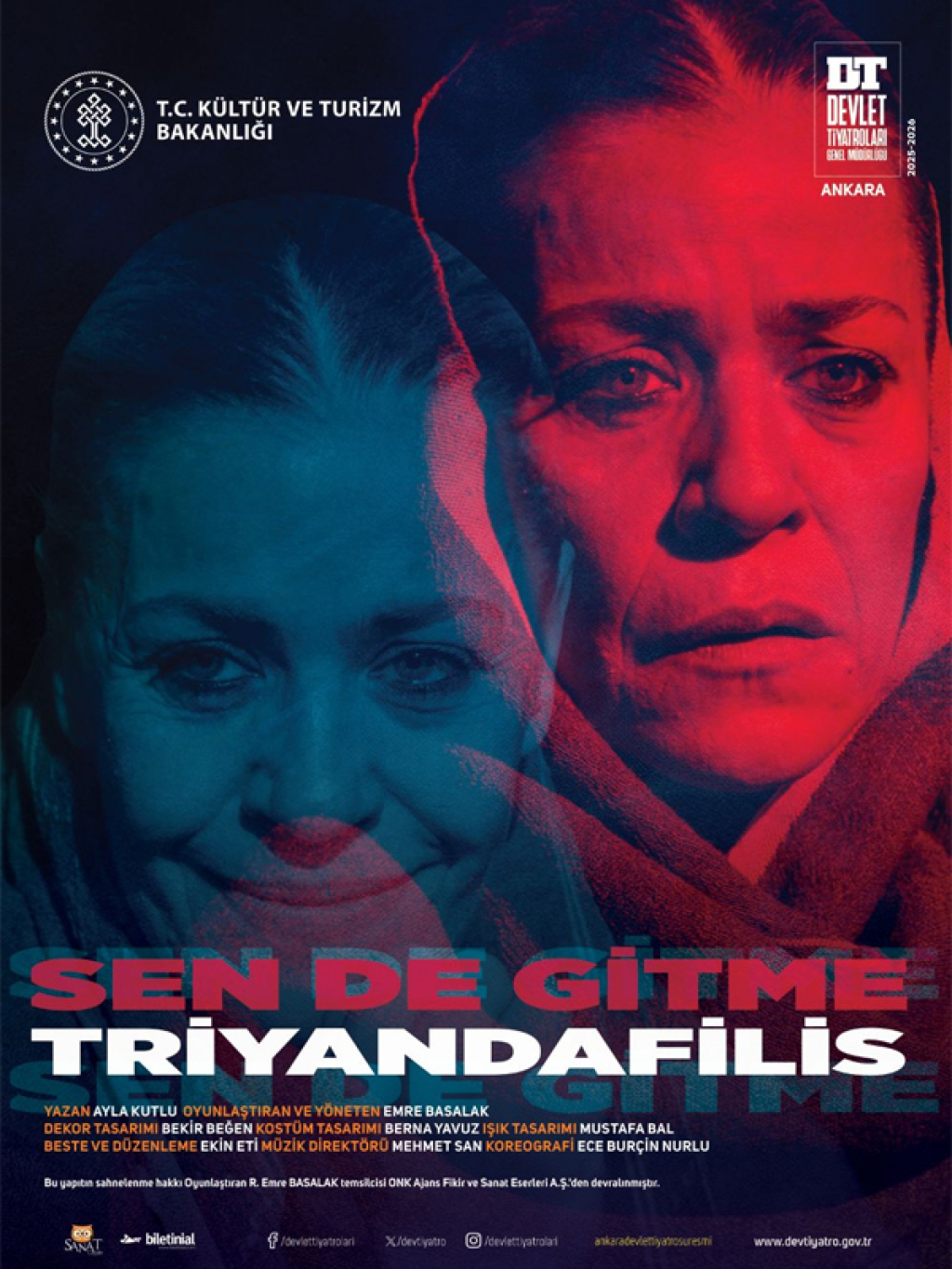 SEN DE GİTME TRİYANDAFİLİS