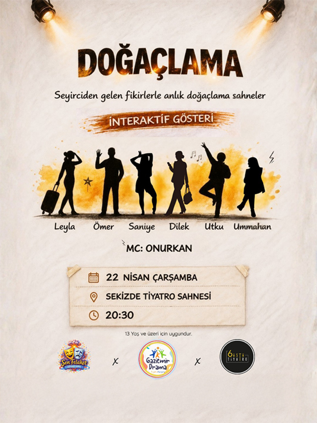 Şen Felaket Doğaçlama