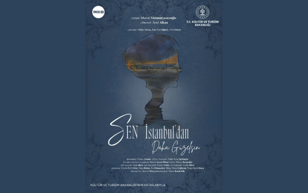 Sen İstanbul'dan Daha Güzelsin