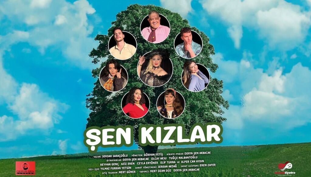 Şen Kızlar