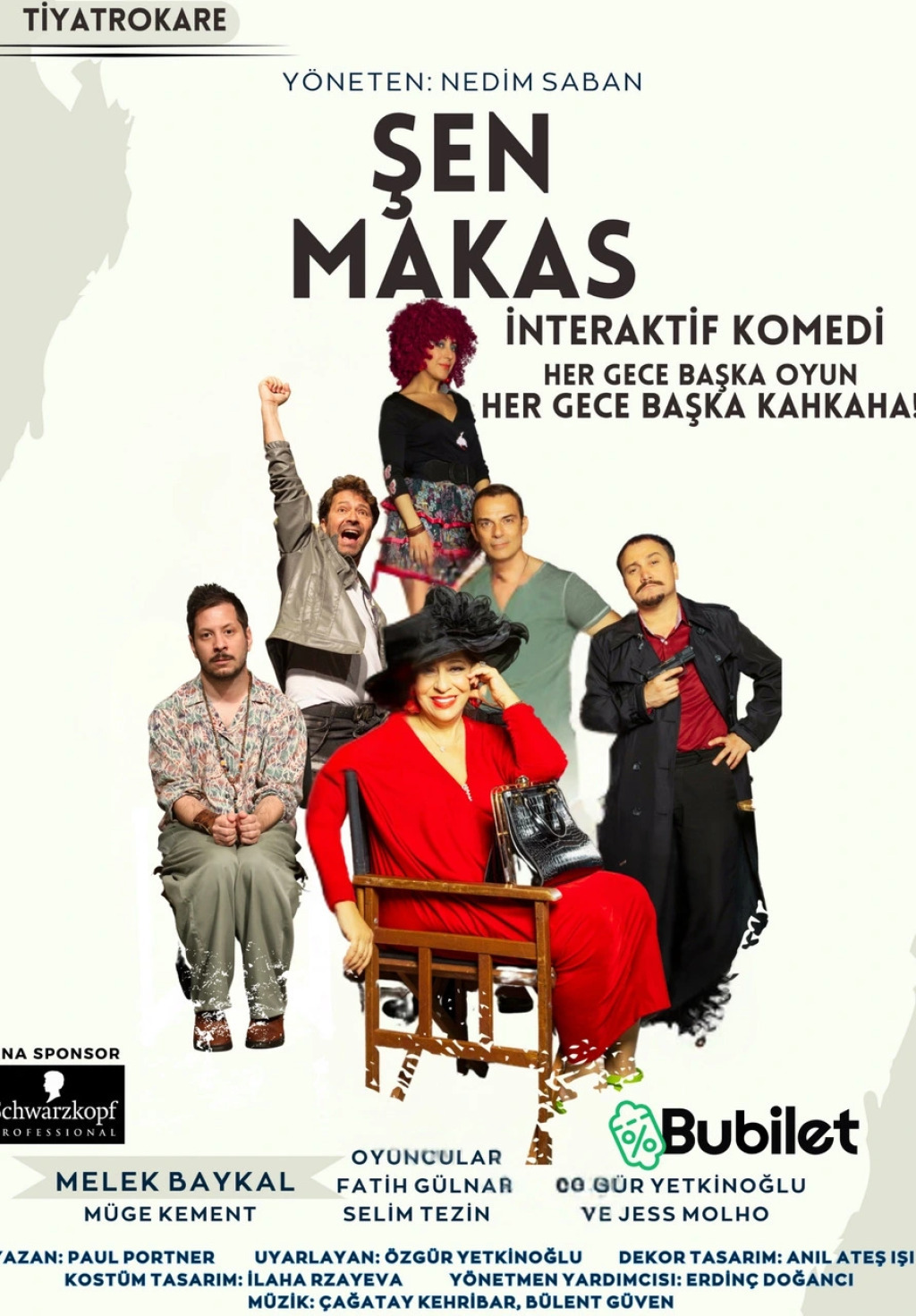 Şen Makas