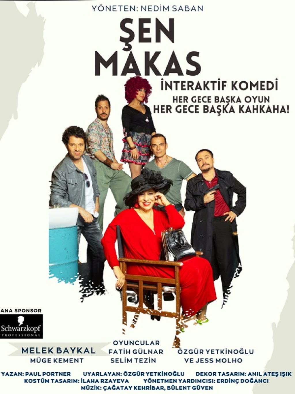 Şen Makas