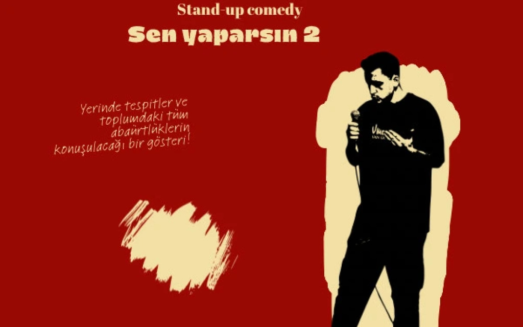 Sen Yaparsın 2 -