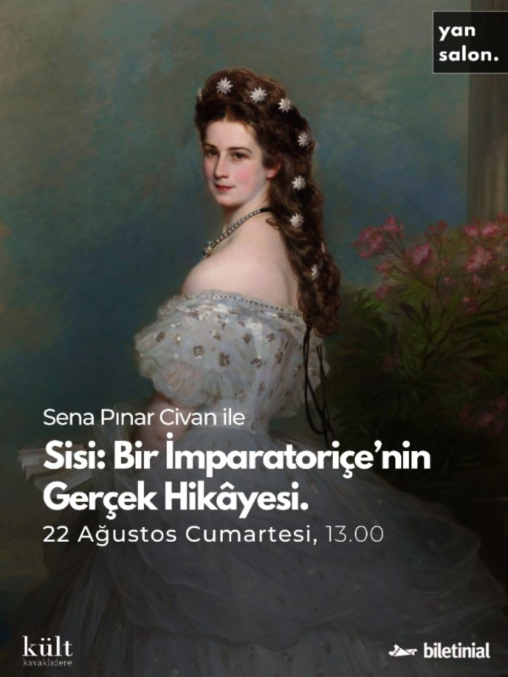 Sena Pınar Civan İle Sisi: Bir İmparatoriçe'nin Gerçek Hikayesi