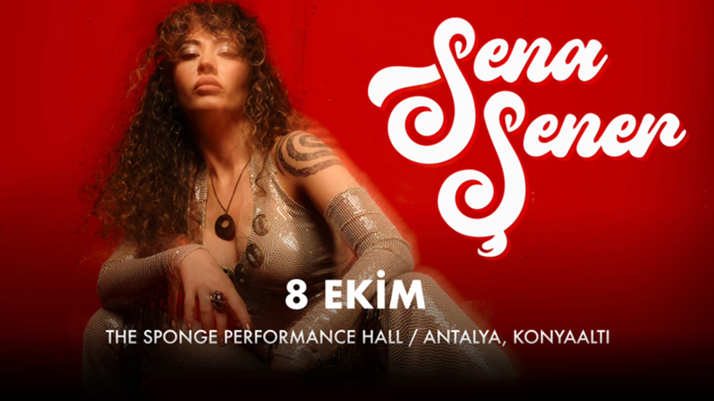 Sena Şener - Yeni Dönem 2026