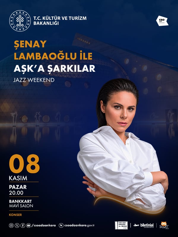 Şenay Lambaoğlu ile Aşk'a Şarkılar
