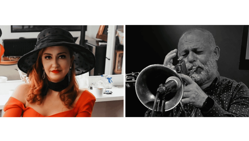 Şenay Ocak "Rock Swing Project" Feat. Şenova Ülker