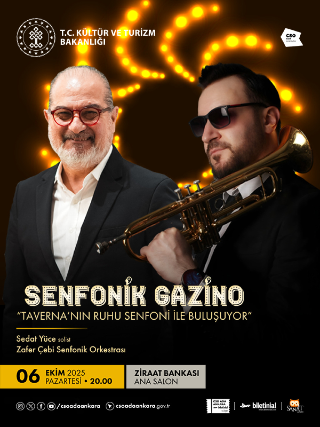 Senfonik Gazino