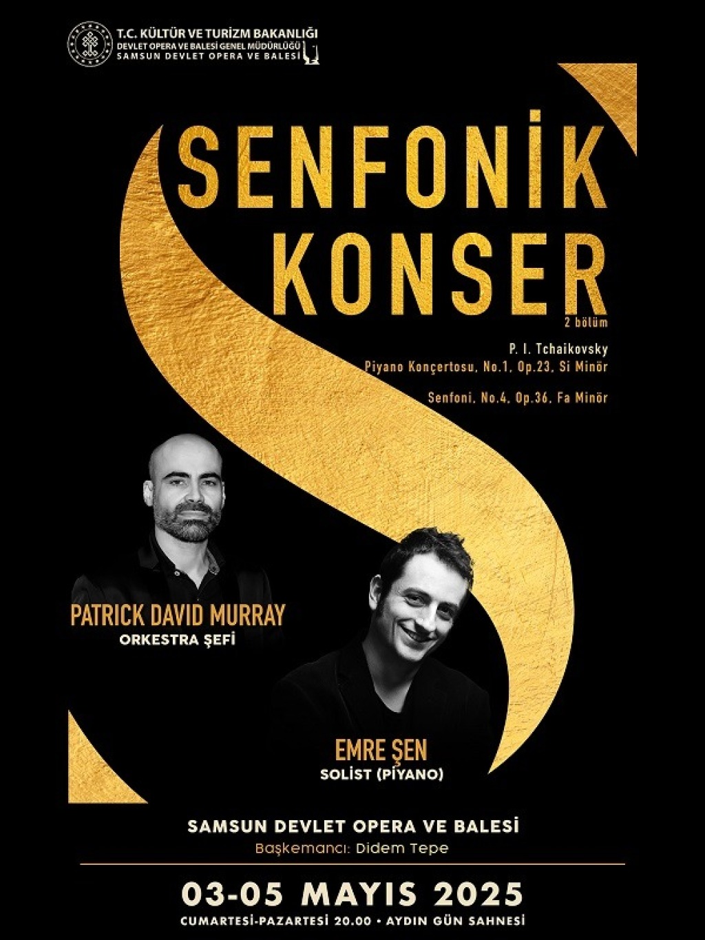 Senfonik Konser - Samsun DOB