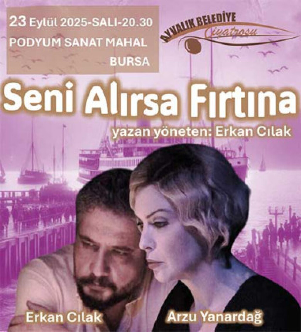Seni Alırsa Fırtına