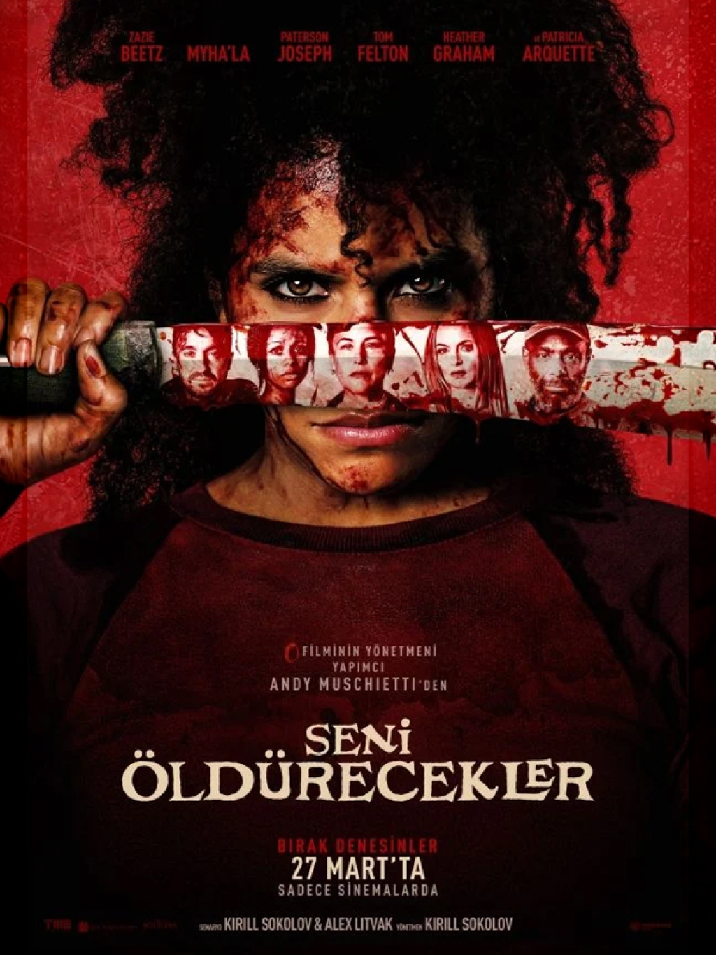 Seni Öldürecekler
