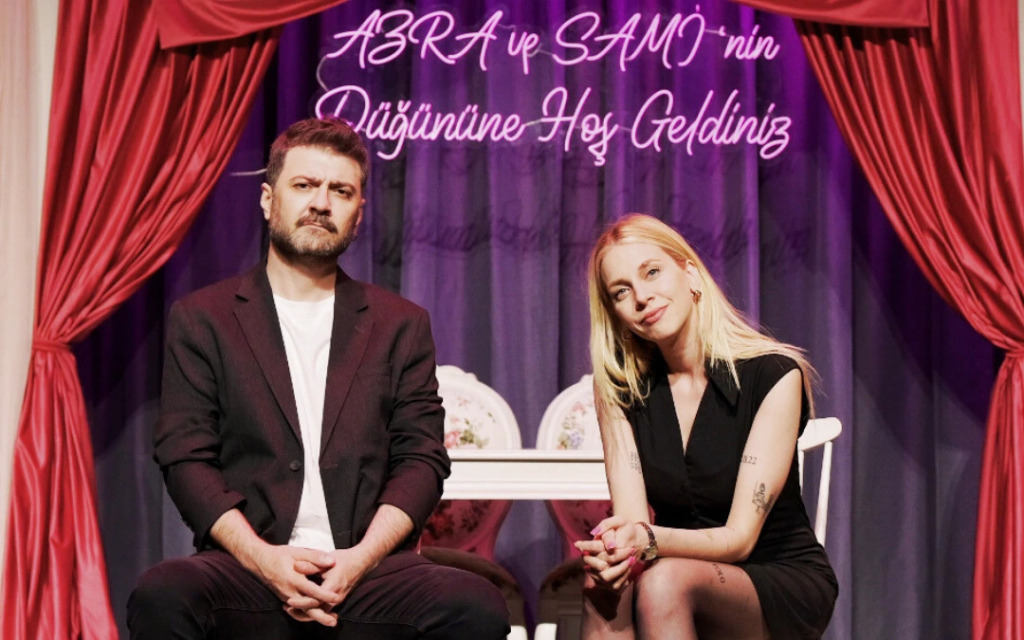 Seni Seviyorum İyi Ki Ayrılmışız