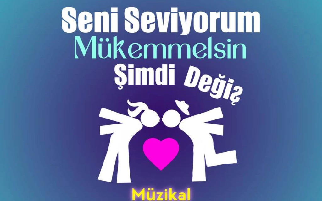 Seni Seviyorum, Mükemmelsin, Şimdi Değiş