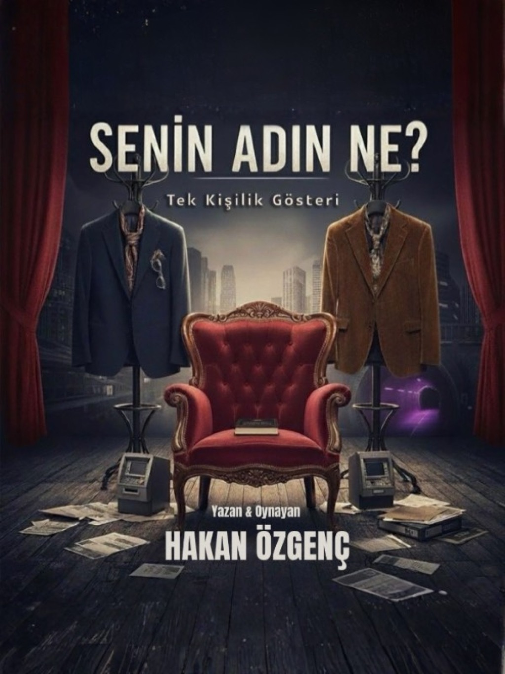Senin Adın Ne?