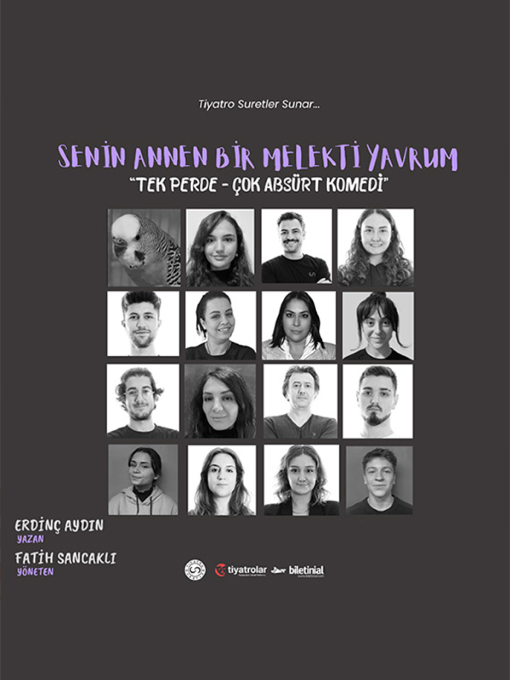 Senin Annen Bir Melekti Yavrum