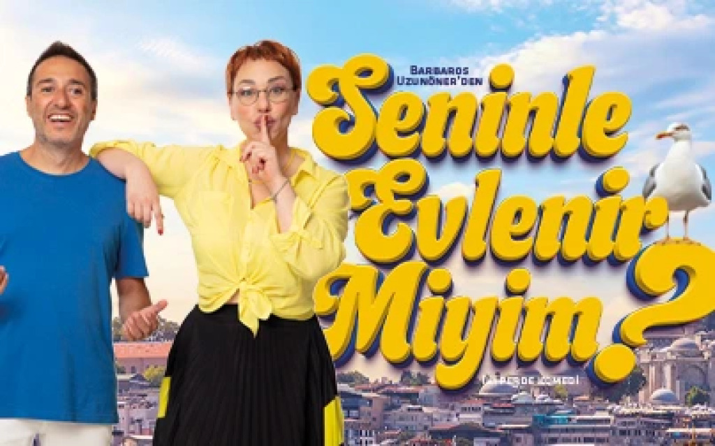 Seninle Evlenir Miyim?