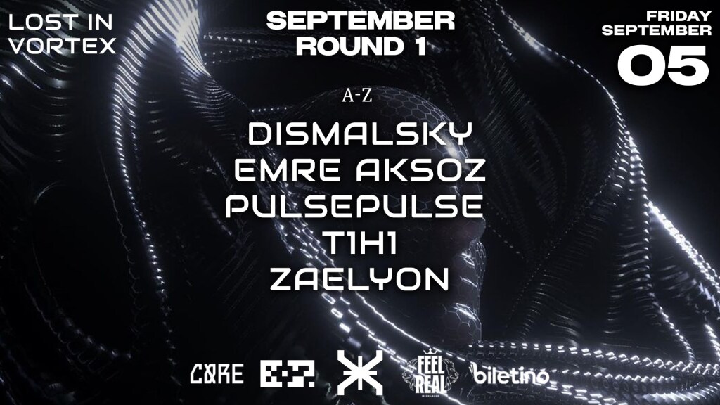 September round 1