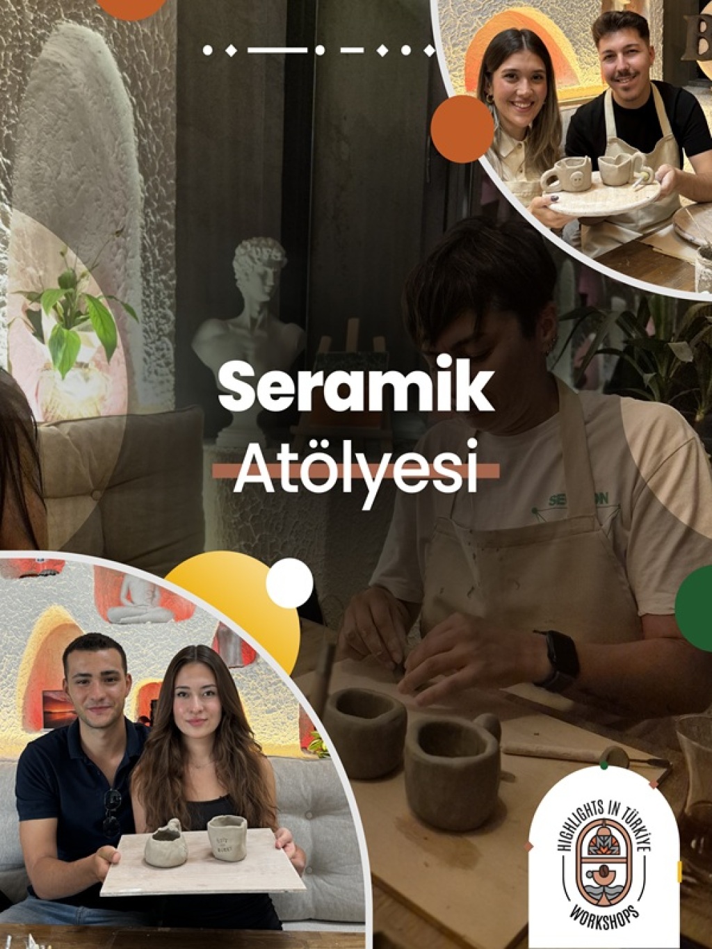 Seramik Atölyesi