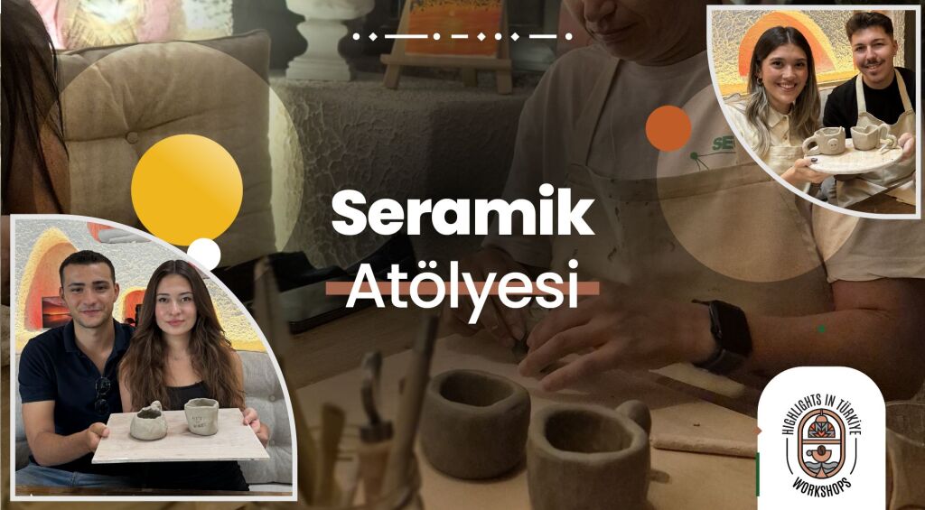 Seramik Atölyesi-Şubat Etkinlikleri