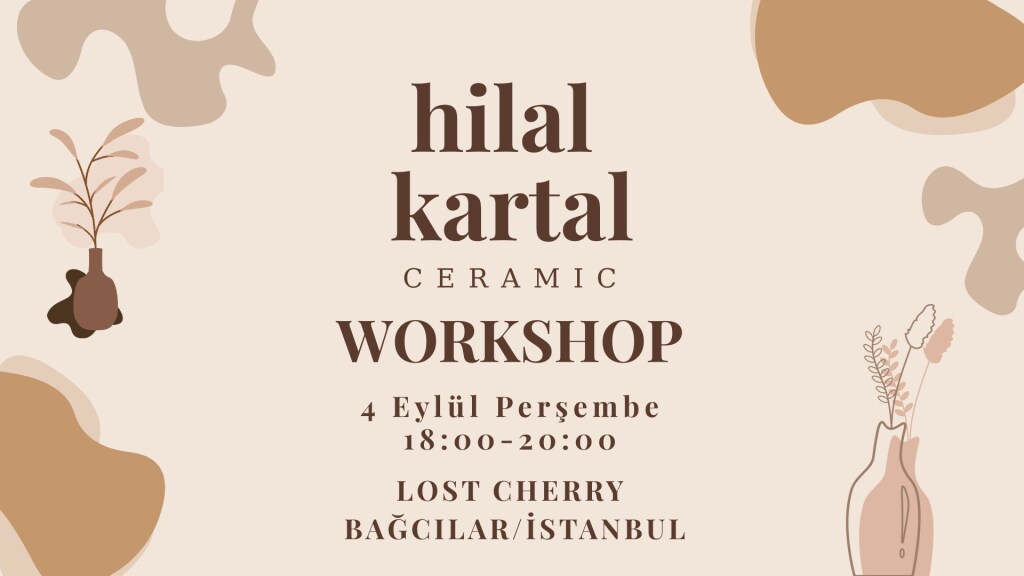 Seramik Workshop