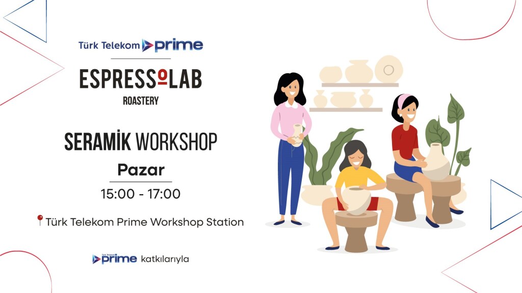 Seramik Workshop