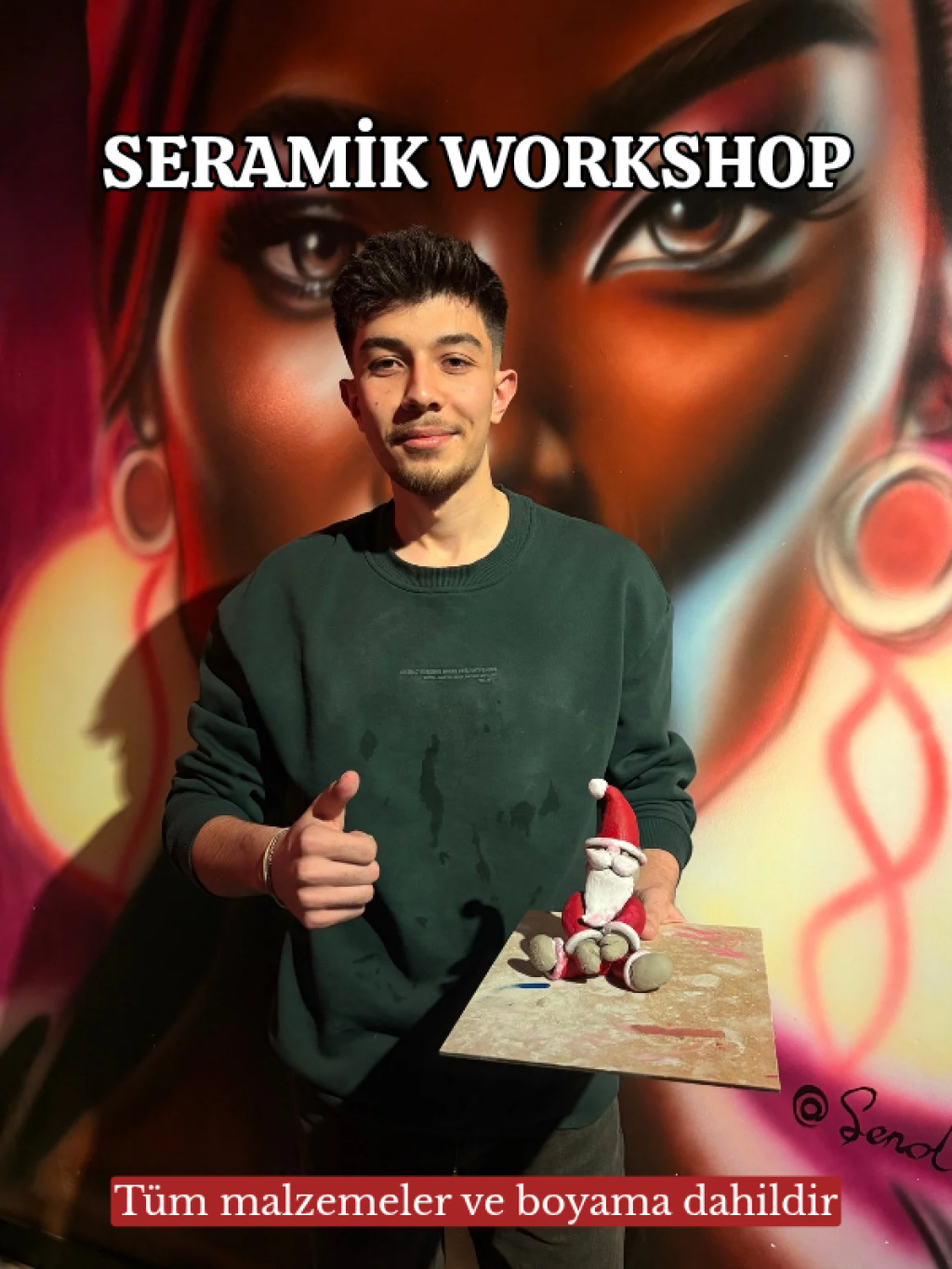 Seramik Workshop