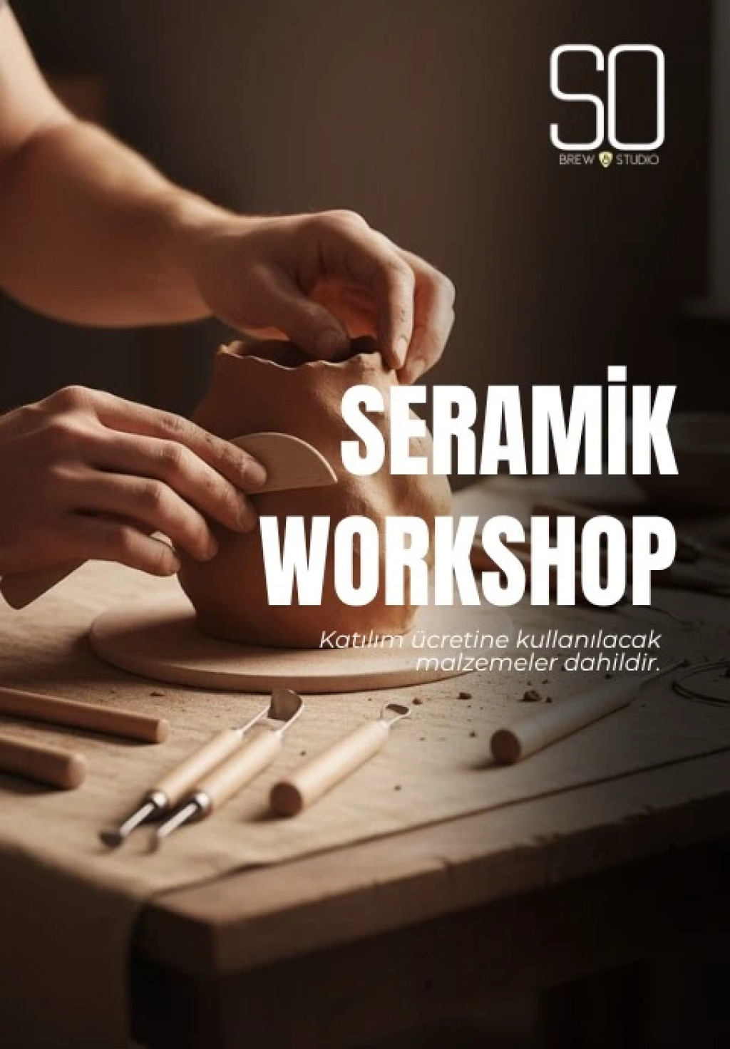 Seramik Workshop