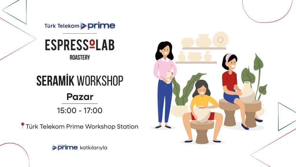 Seramik Workshop