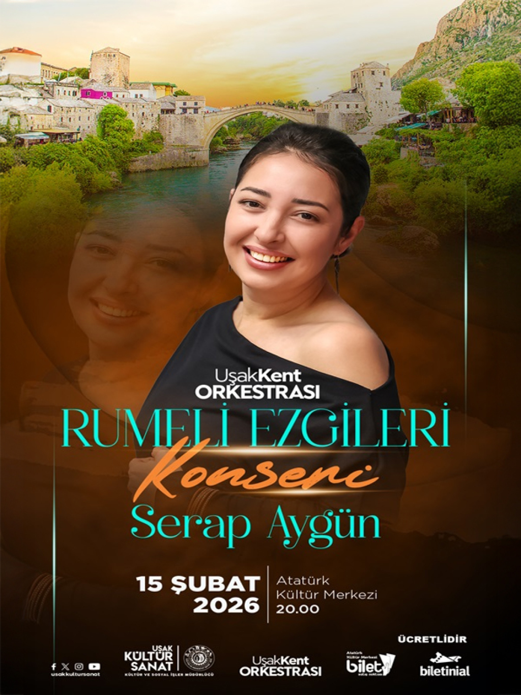 Serap Aygün Rumeli Ezgileri