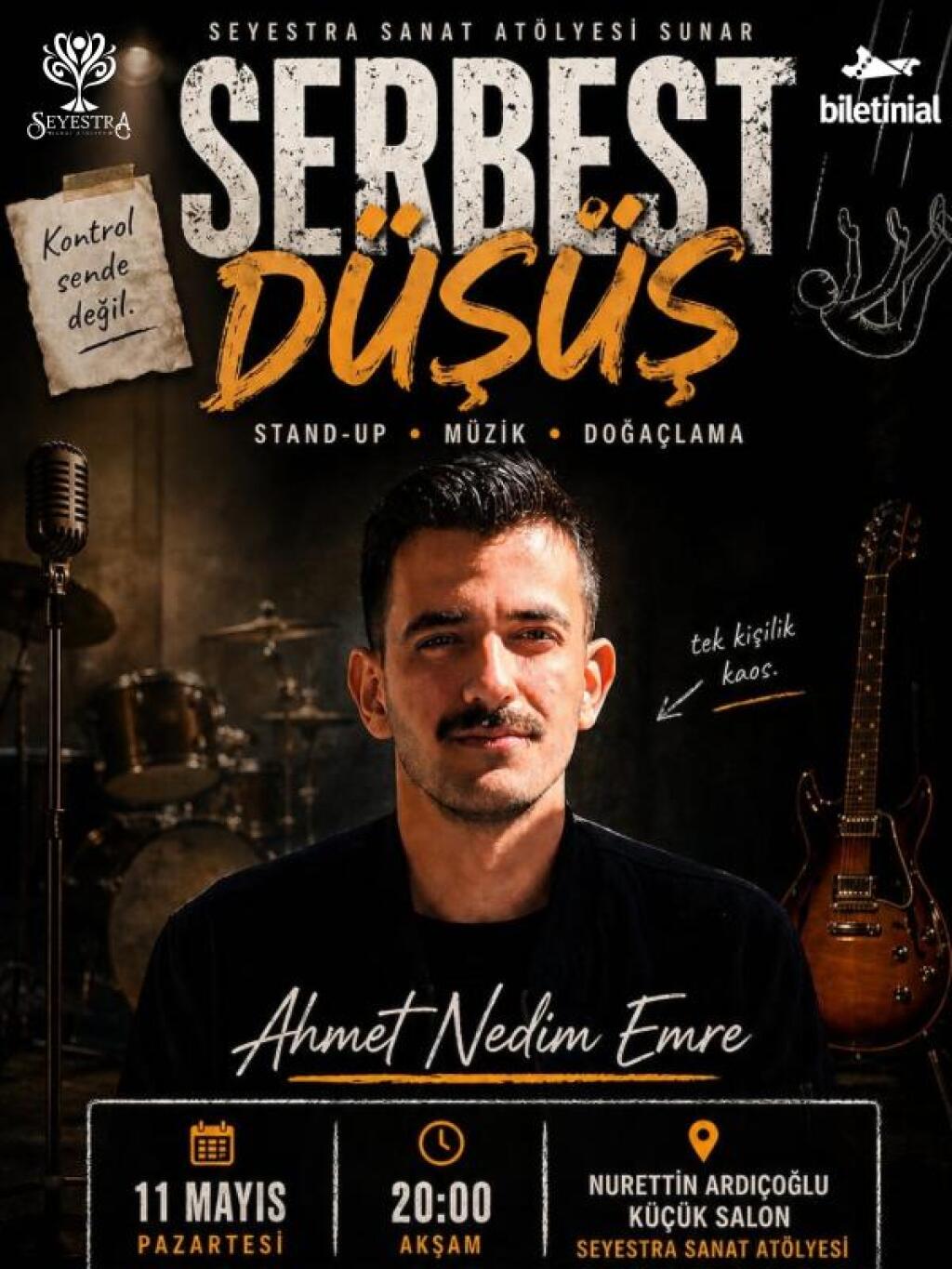 Serbest Düşüş