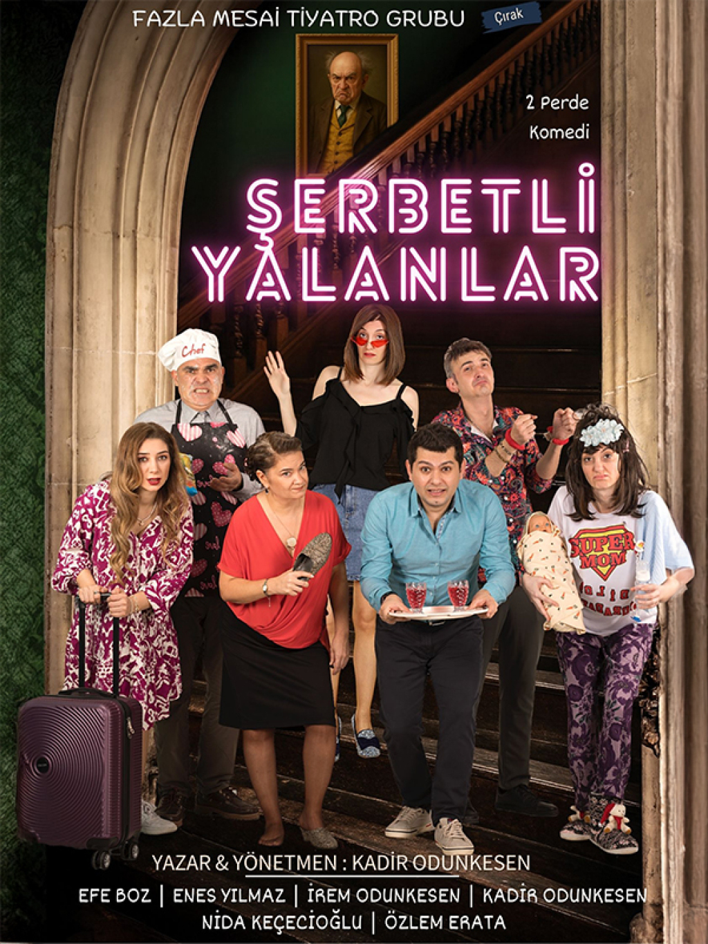 Şerbetli Yalanlar