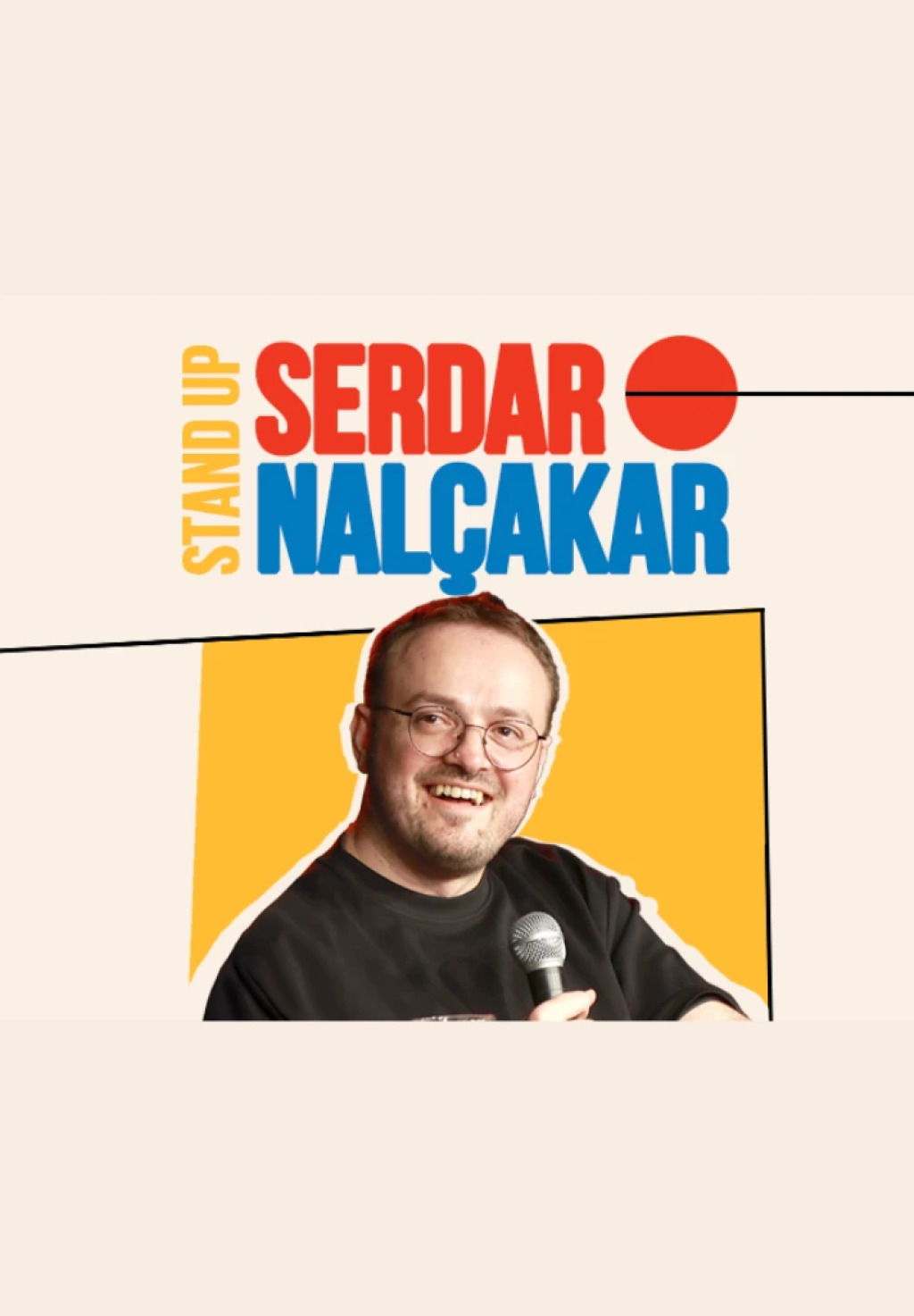 Serdar Nalçakar Stand Up