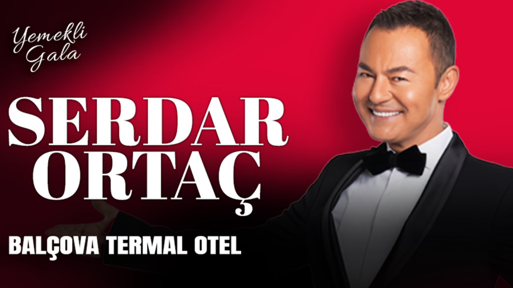 Serdar Ortaç Yemekli Gala
