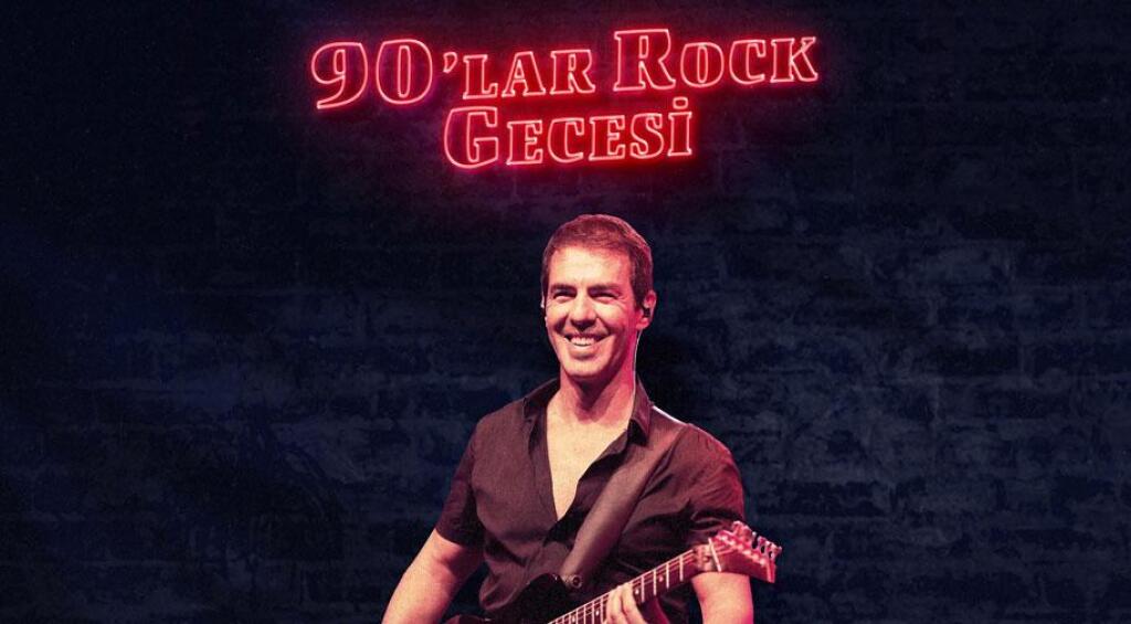 Serdar Öztop 90lar Rock