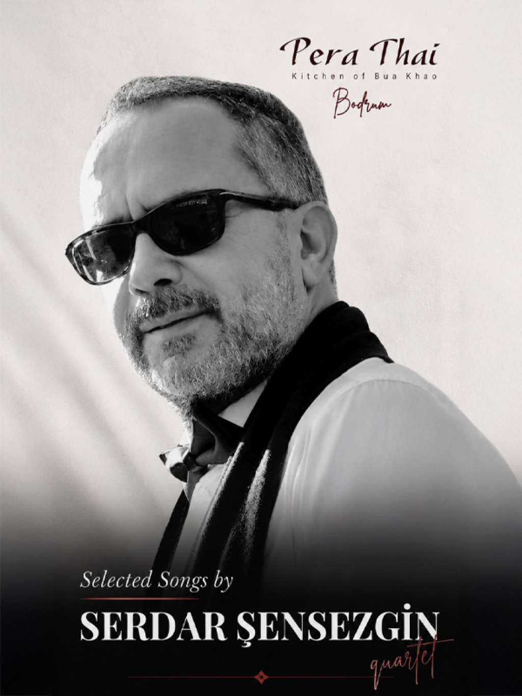 Serdar Şensezgin ile Nostalji Gecesi | Pera Thai Bodrum