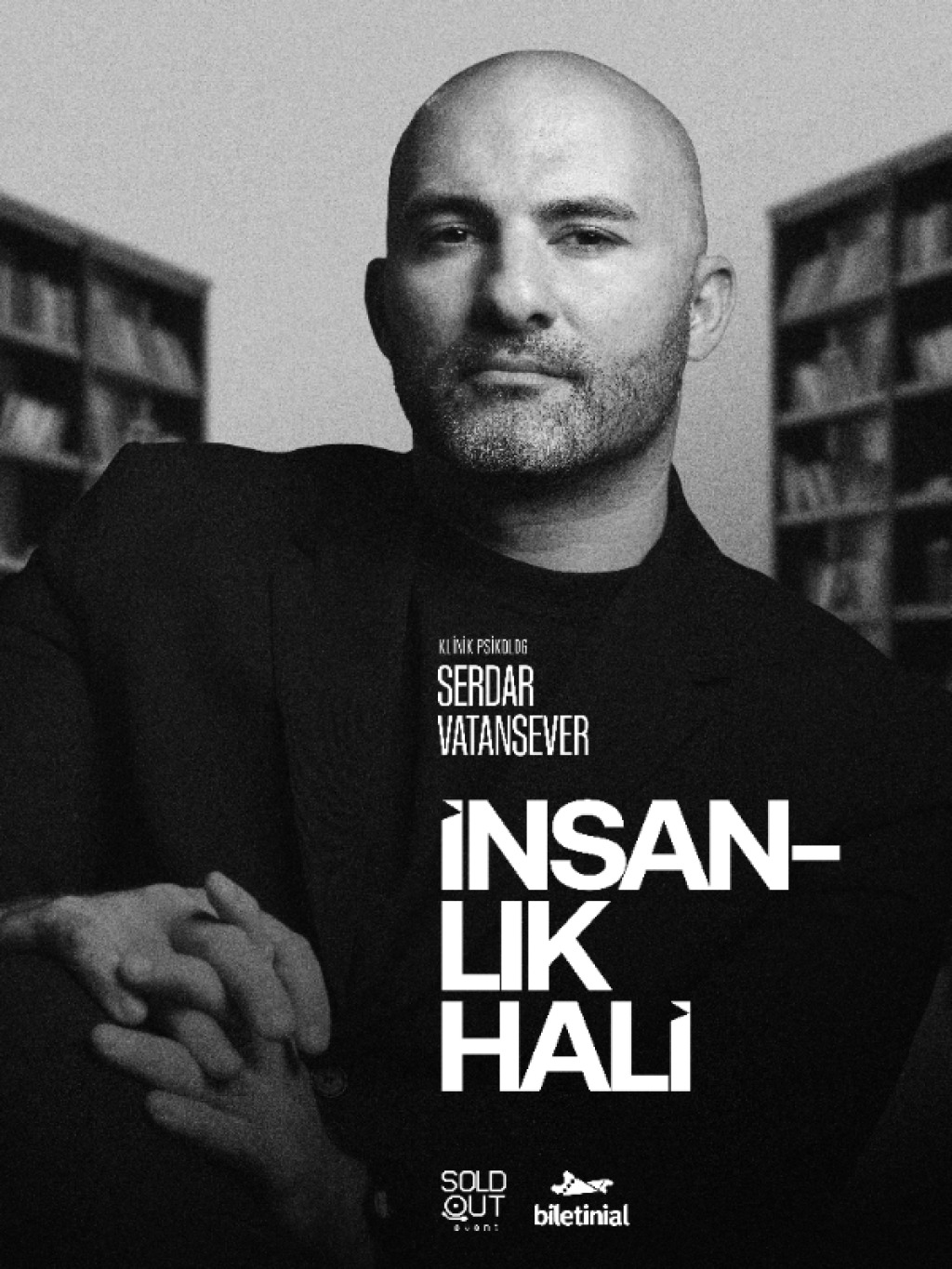 Serdar Vatansever - İnsanlık Hali