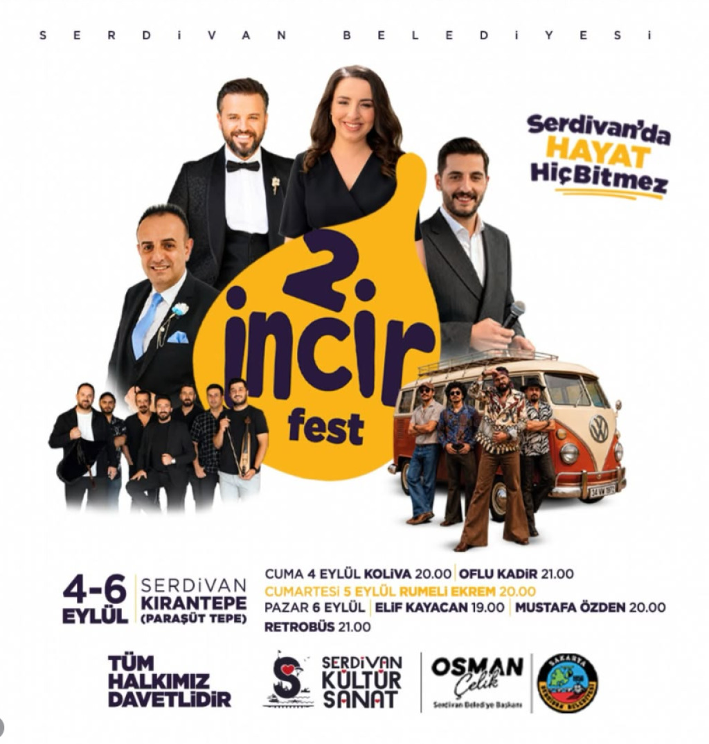 Serdivan İncir
