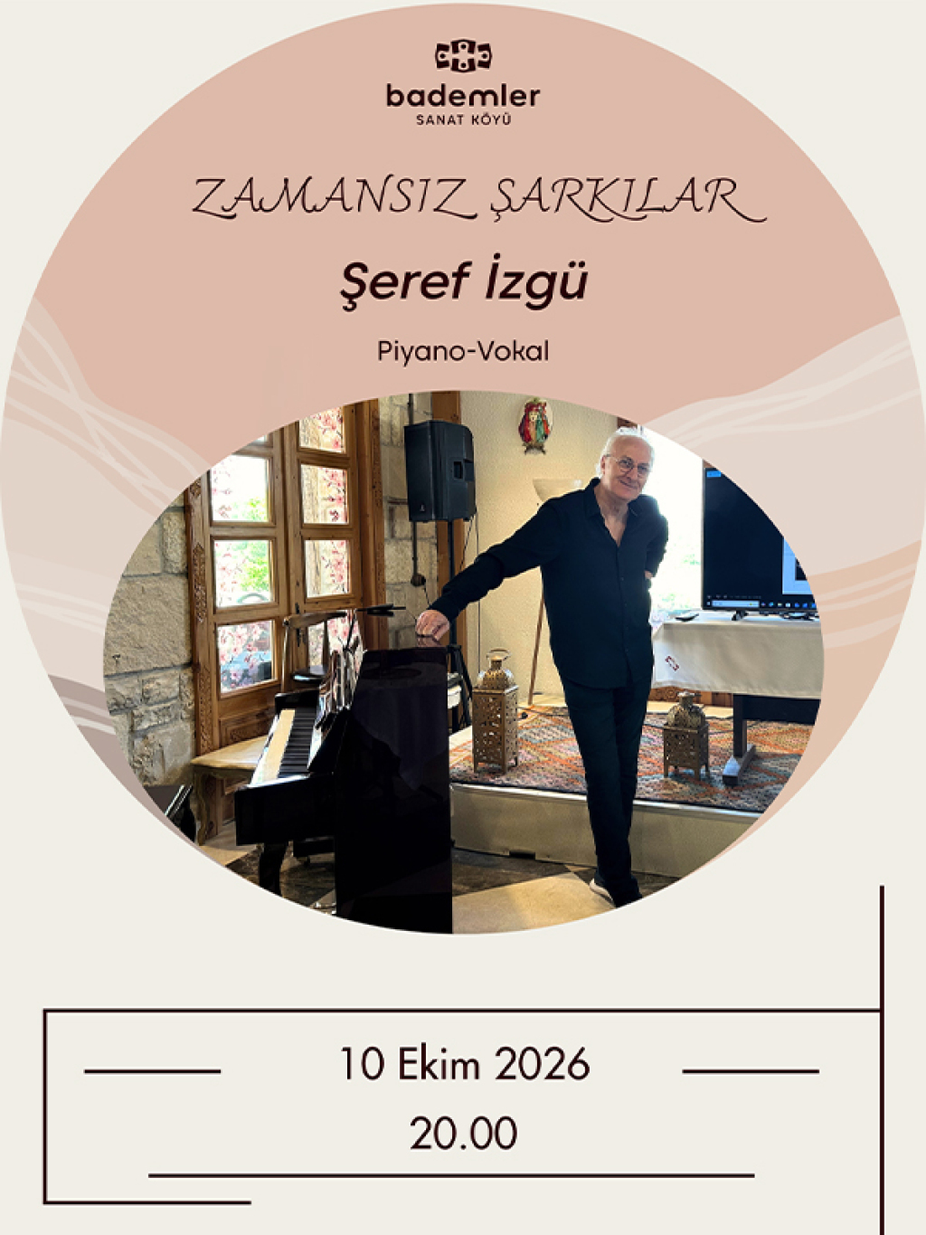 Şeref İzgü ile Zamansız Şarkılar