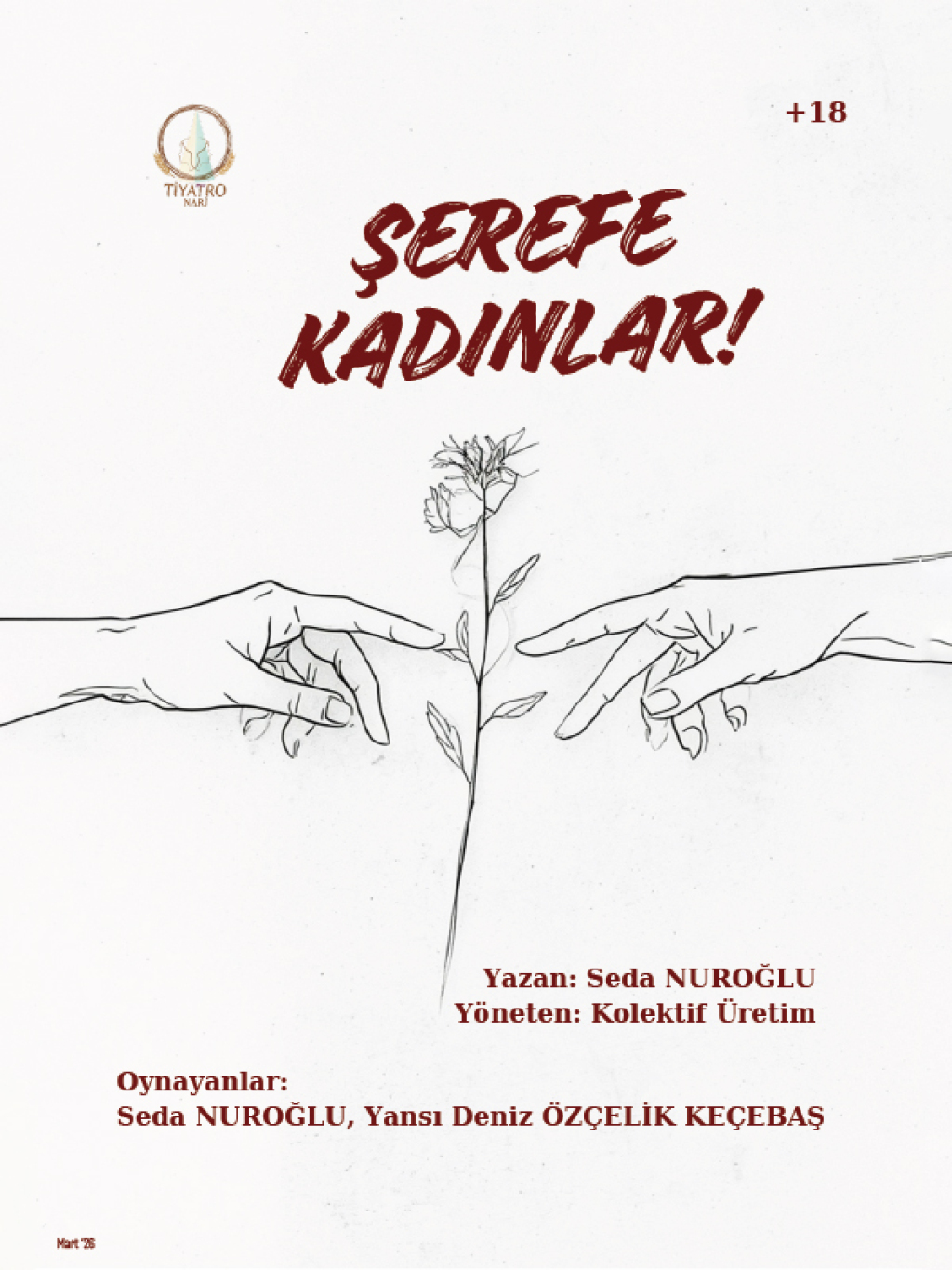 Şerefe Kadınlar!