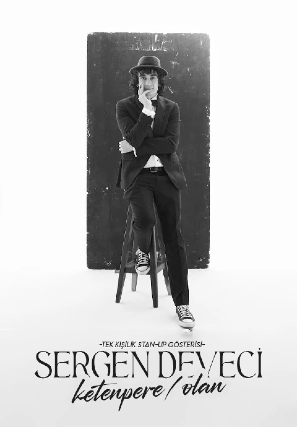 Sergen Deveci Ketenpere / Olan