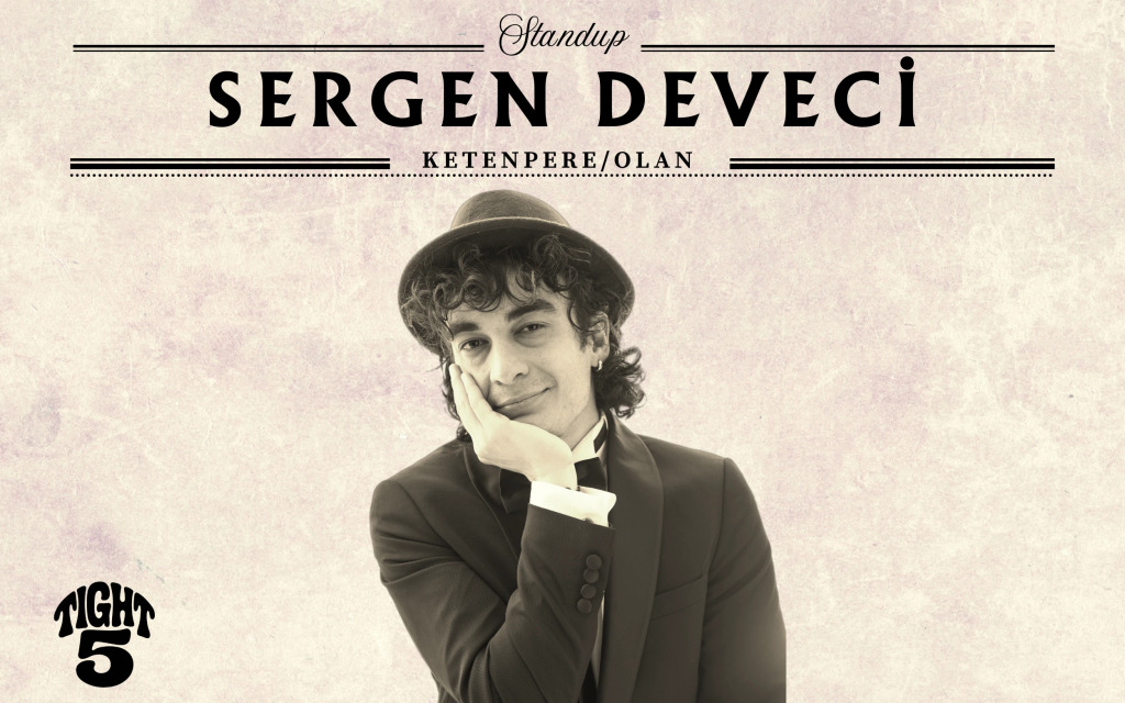 Sergen Deveci – Ketenpere / Olan