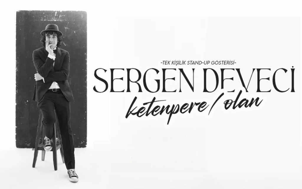 Sergen Deveci Ketenpere / Olan